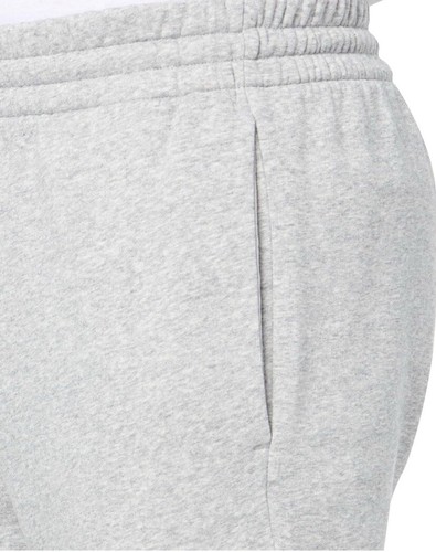 Adidas Men's Sportswear Fleece Pocket Sweatpants Tapered Fit Size 3XT3 Gray NEW - Picture 3 of 6