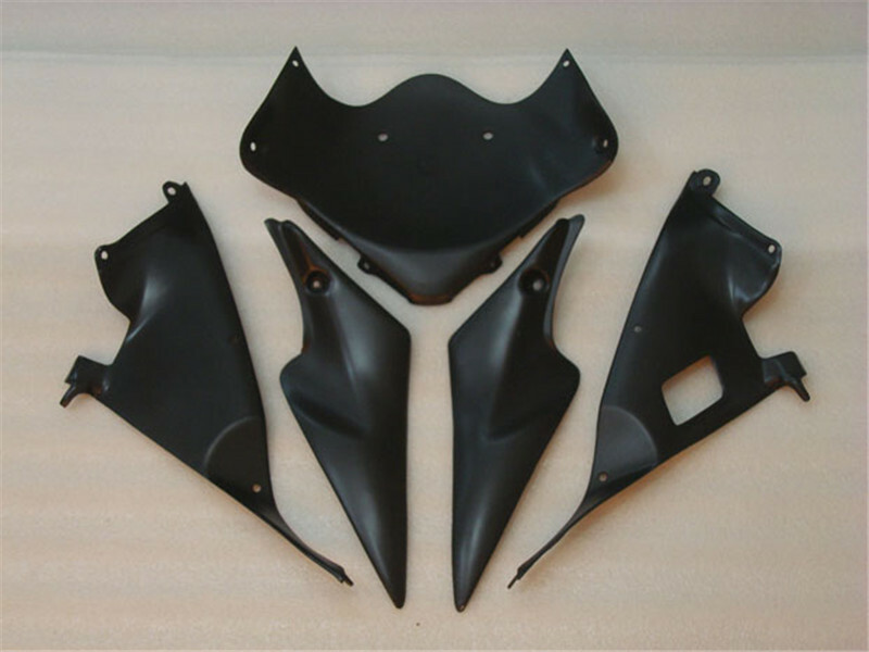 FTC Fairing Fit for SUZUKI 2006 2007 GSXR 600 750 Injection Bodywork Blue a0117 image