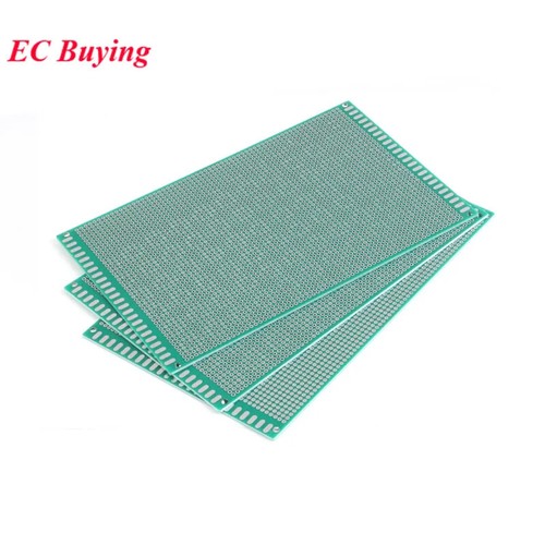 12x18cm doppelseitige Prototyp Leiterplatte - Bild 4 von 7