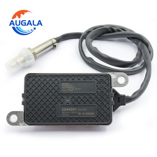 New Nox Sensor 2294291 For Scania Trucks Bus Coach 5WK97401 2296801 2247381 - Picture 2 of 7