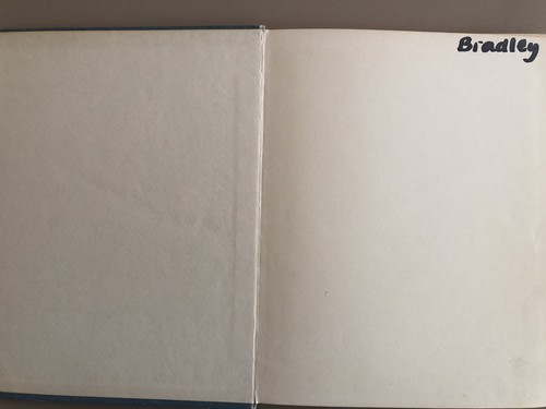 Bluebirds Seven by R. Bruce Horsfall and Carrah E. Horsfall (1978, Hardcover) - Picture 3 of 5