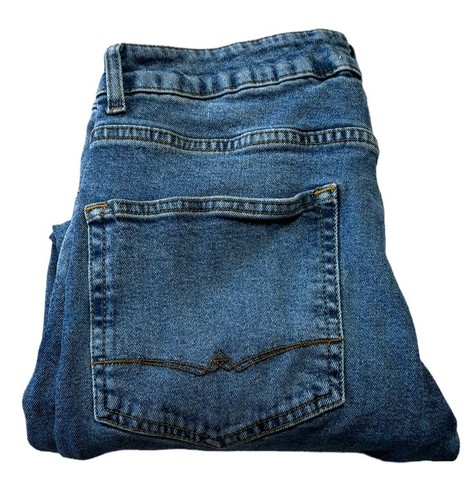 CISOS Design Men’s Jeans Sz 30 Made In Turkey Destroyed Hem - Picture 3 of 8