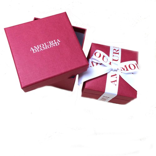 10K Rose Gold 1/3Ct TDW Diamond Twist Shank Engagement Ring - Picture 6 of 7