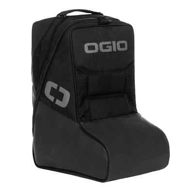 Ogio MX PRO BOOT BAG - STEALTH - Heavy Duty Boot Storage Bag with Vent / Pockets