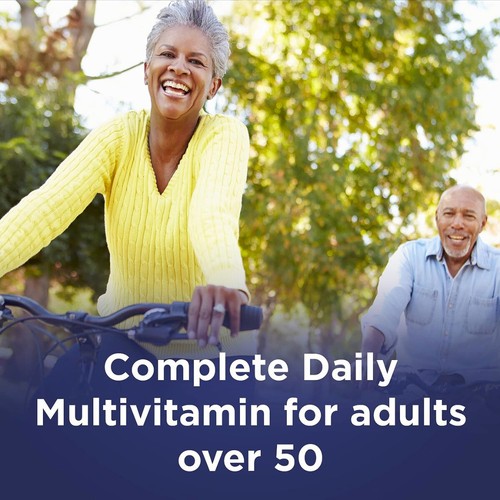 Centrum Advance 50 Plus Multivitamins & Minerals Tablet 30-60-100-180 Tablets UK - Picture 38 of 72