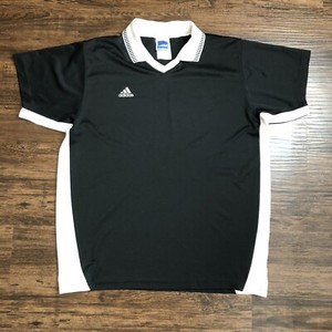 Details about Vintage 90s Adidas Soccer Jersey Shirt Men's XL Color Block Collared Details about Vintage 90s Adidas Soccer Jersey Shirt Men's XL Color Block Collared