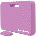 BLOSTM Thick Kneeling Pad Gardening Mat Foam Cushion Mechanic House Garage Pink