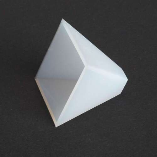 Orgon Pyramide Energiegenerator EMF Schutz Heilung Meditation Orgonit Stein - Bild 26 von 26