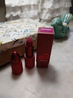 JEFFREE STAR ''ENTRAPMENT'' NIB VELVET TRAP 100% AUTHENTIC LIPSTICK