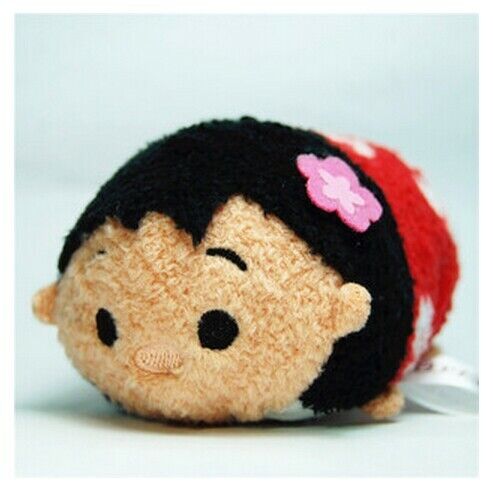 164 Styles Disney TSUM TSUM Mini Soft Plush Toys Dolls Screen Cleaners 3.5"/9cm - Picture 40 of 181