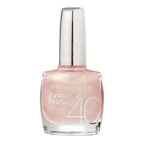 Maybelline Vernis à Ongles - Express Finish 40s 120 Sweet Rose - Rose Doux - Picture 2 of 3