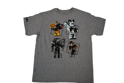 Roblox Youth Boys Pizza Place Character Tee Shirt New XXL(18)