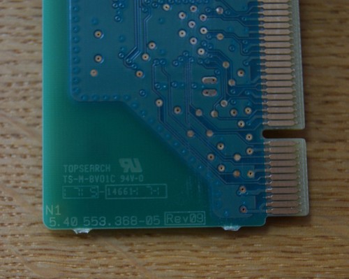 AVM FRITZ!Card PCI ISDN Controller V2.1 - Bild 6 von 6