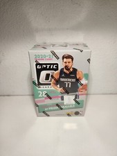 2020-21 Panini Donruss Optic NBA Basketball Blaster Box Brand New Sealed Edwards