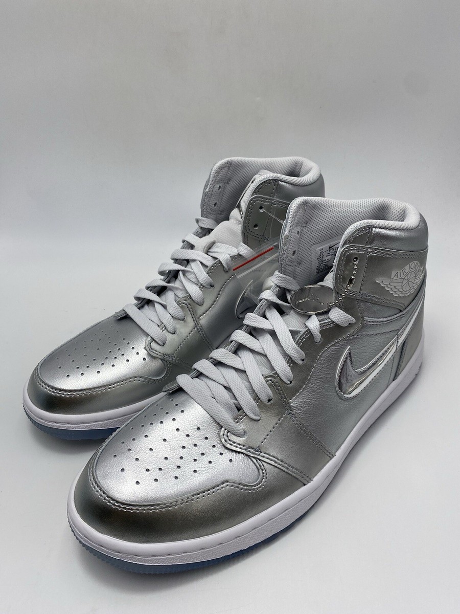 Size 10 - Air Jordan 1 Golf High Gift Giving Pack for sale