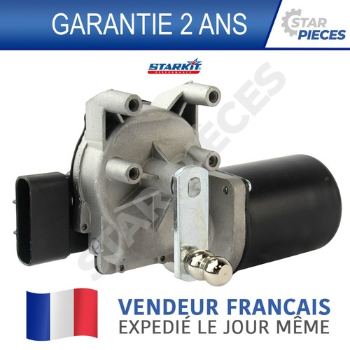 MOTEUR ESSUIE GLACE AVANT BOXER 3 JUMPER 3 DUCATO 3 2006-2014 - Imagen 4 de 9