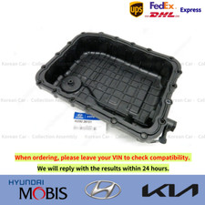 4528026301 Genuine Engine Oil Pan Cover-Valve Body for Hyundai Kia
