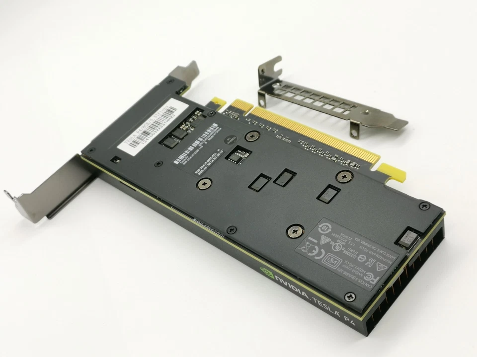 *New*Nvidia Tesla P4 8GB GPU Card graphics GDDR5 Supermicro PCI-E US Seller - Image 4 of 4