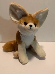 wild republic fennec fox