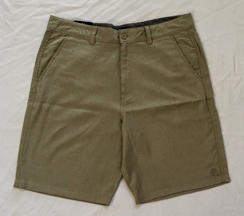 Hang Ten Men's Flat Front Hybird Shorts - Picture 4 of 61