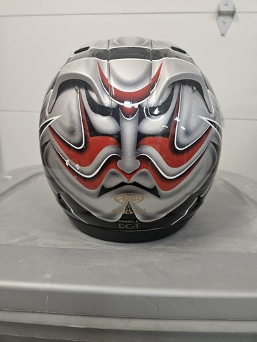 Arai RX-7 Corsair XL Snell Dot Full Face Steeet Bike Helmet Made in Japan - Picture 3 of 16