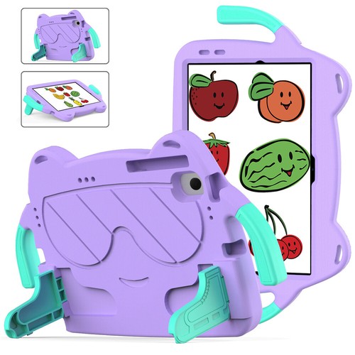 Für Samsung Galaxy Tab A9 A8 A7 S6 Lite Tablet Kinder EVA Griff Hülle Band Cover - Bild 53 von 84