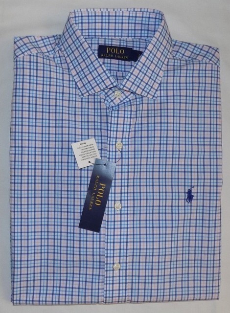 ralph lauren men's casual shirts