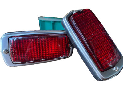 DATSUN 510 240Z 260Z 280Z 120Y B210 Side Marker LIGHT Lamps