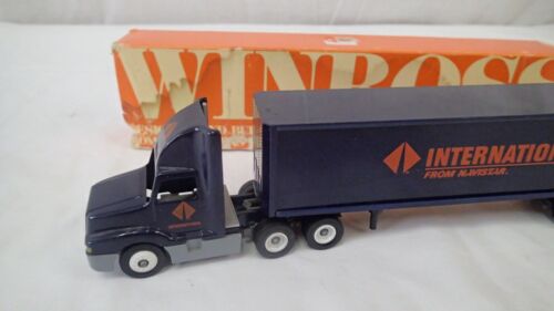 1988 Winross Diecast Semi Truck Trailer International Invastar 1:64 - Bild 3 von 5