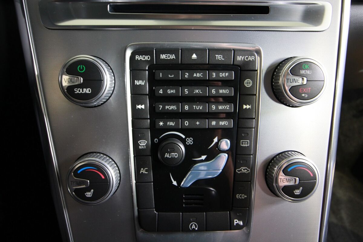 Volvo XC60 2,0 D4 190 Summum aut.