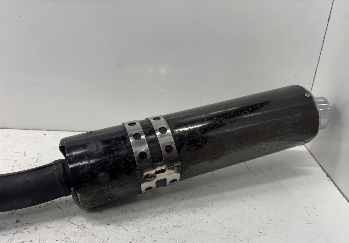 1995 Kawasaki ZX750 ZX-7R ZX-7 Ninja Muffler Exhaust OEM