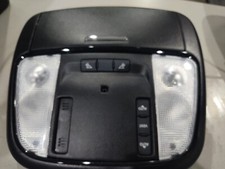 11-20 Dodge Charger Chrysler 300 OEM Overhead Roof Console Homelink/Dome Lights