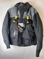 Frabill Men's Ice Hunter Heavy Duty Insulated Ice Fishing Jacket Med - 3XL - NEW