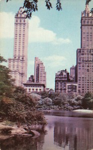 Postcard-Central-Park-New-York