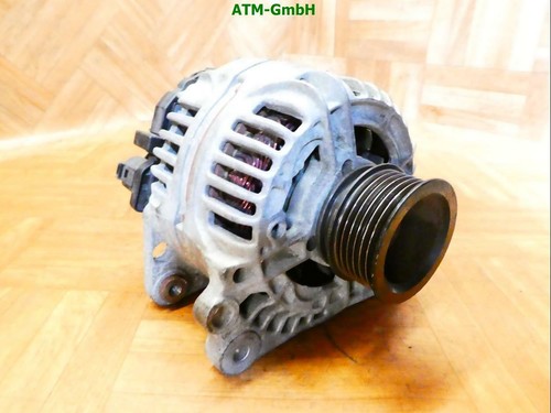 Lichtmaschine Generator VW Golf 4 IV Bosch 80A 14V 028903028D 0124325003 - Bild 3 von 7