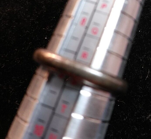 Anillo de plata de ley 925 para mujer con piedra ovalada. - Imagen 4 de 13