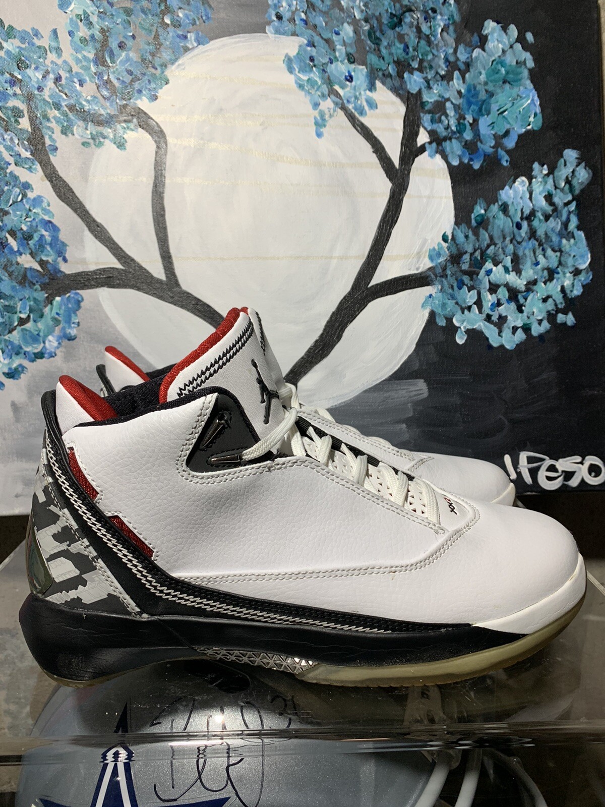 本物新品保証】 ナイキ 28cm XX2 JORDAN AIR ジョーダン22 エア