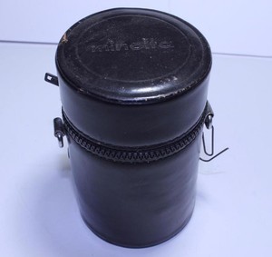 Minolta-Rokkor-MC-F3-5-135mm-Soft-Lens-Storage-Case-4-034-deep