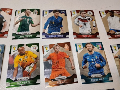 Huge Of 80+ Soccer ⚽️ Trading Card Mixed Lot Super Clean Condition - Picture 14 of 18