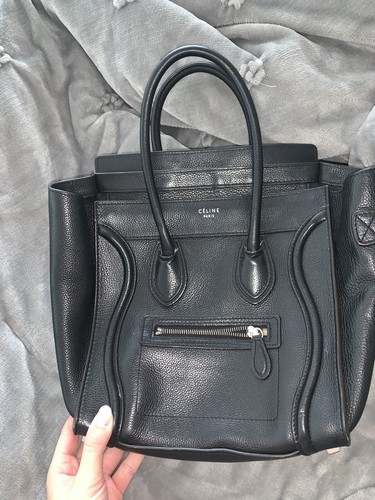 Celine Pebble Bag