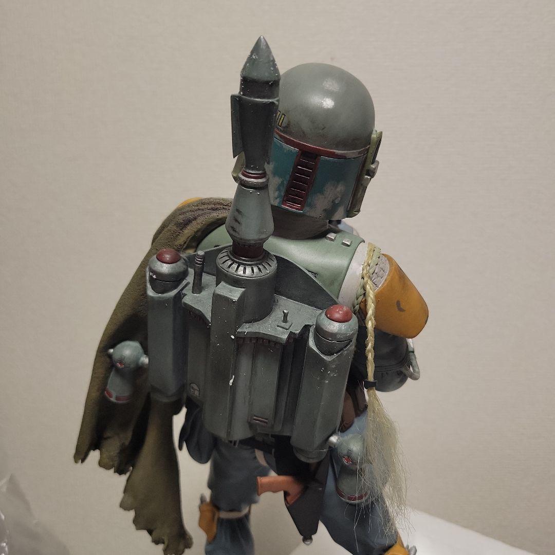 アタカス ATTAKUS スターウォーズ ボバ・フェット ATTAKUS STAR WARS BOBA FETT 1/10scale 443261 Elite