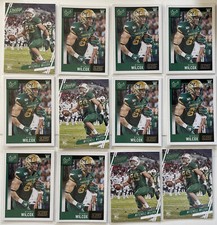 2020 MITCHELL WILCOX ROOKIE LOT OF 12 CINNCINATI BENGALS 