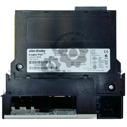 1756-L63 ControlLogix 8 MB Speichercontroller - Bild 6 von 6