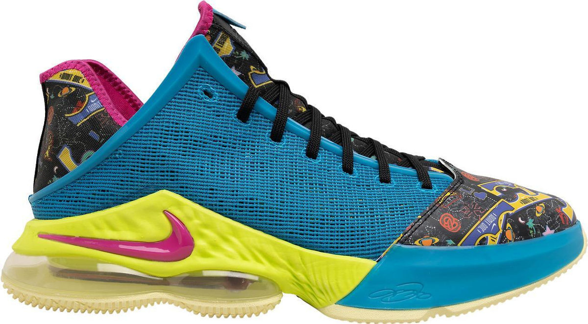 Nike LeBron 19 Low Witness for Sale | Authenticity Nike LeBron 19 Low Witness for Sale | Authenticity
