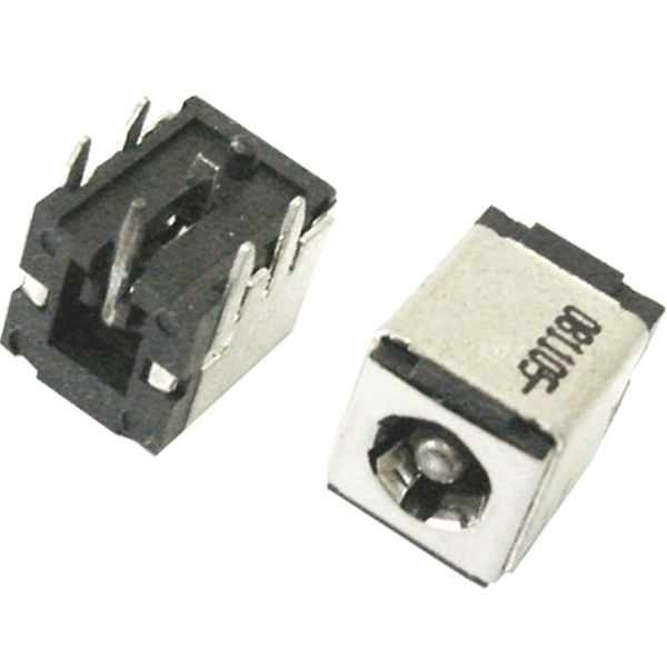 DC POWER JACK SOCKET CONNECTOR FOR TOSHIBA A75S2111 A75S229 P25S508