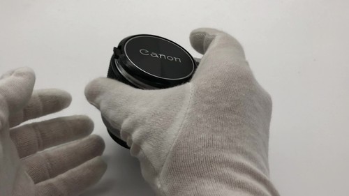 ¡Raro! Lente Canon FD 24mm f/2.8 Gran Angular MF Montura FD Desde JAPÓN - Vídeo 1 de 1