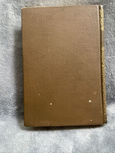 Antique 1892 The Poetical Works of John Milton/ T.Y. Crowell & Co./ HC - Picture 3 of 24