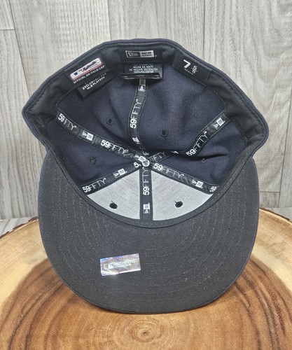 Boston Red Sox Jackie Robinson New Era 59Fifty eng anliegende Mütze Kappe Größe 7 5/8 - Bild 12 von 15