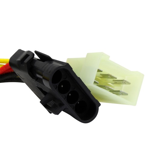 REVOLT Regulator + Harness for Polaris Frontier Touring 784 2003-05 | 4011100 - Picture 4 of 9