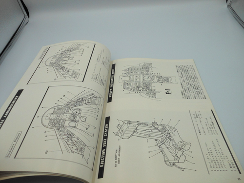 Militärzeitschrift Berühmte Flugzeuge der Welt Mitsubishi T-2 F-1 1977 Nov - Bild 8 von 9